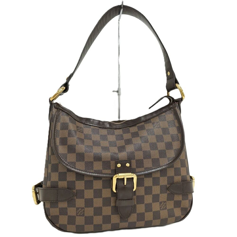 Louis Vuitton High Bali Shoulder Bag Damier