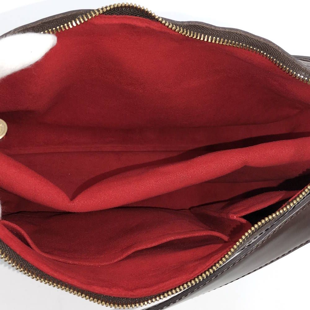 Louis Vuitton High Bali Shoulder Bag Damier — view 8