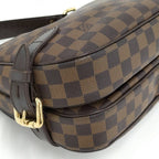 Louis Vuitton High Bali Shoulder Bag Damier — view 5