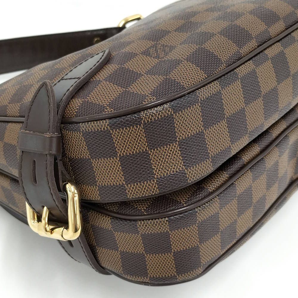 Louis Vuitton High Bali Shoulder Bag Damier — view 5