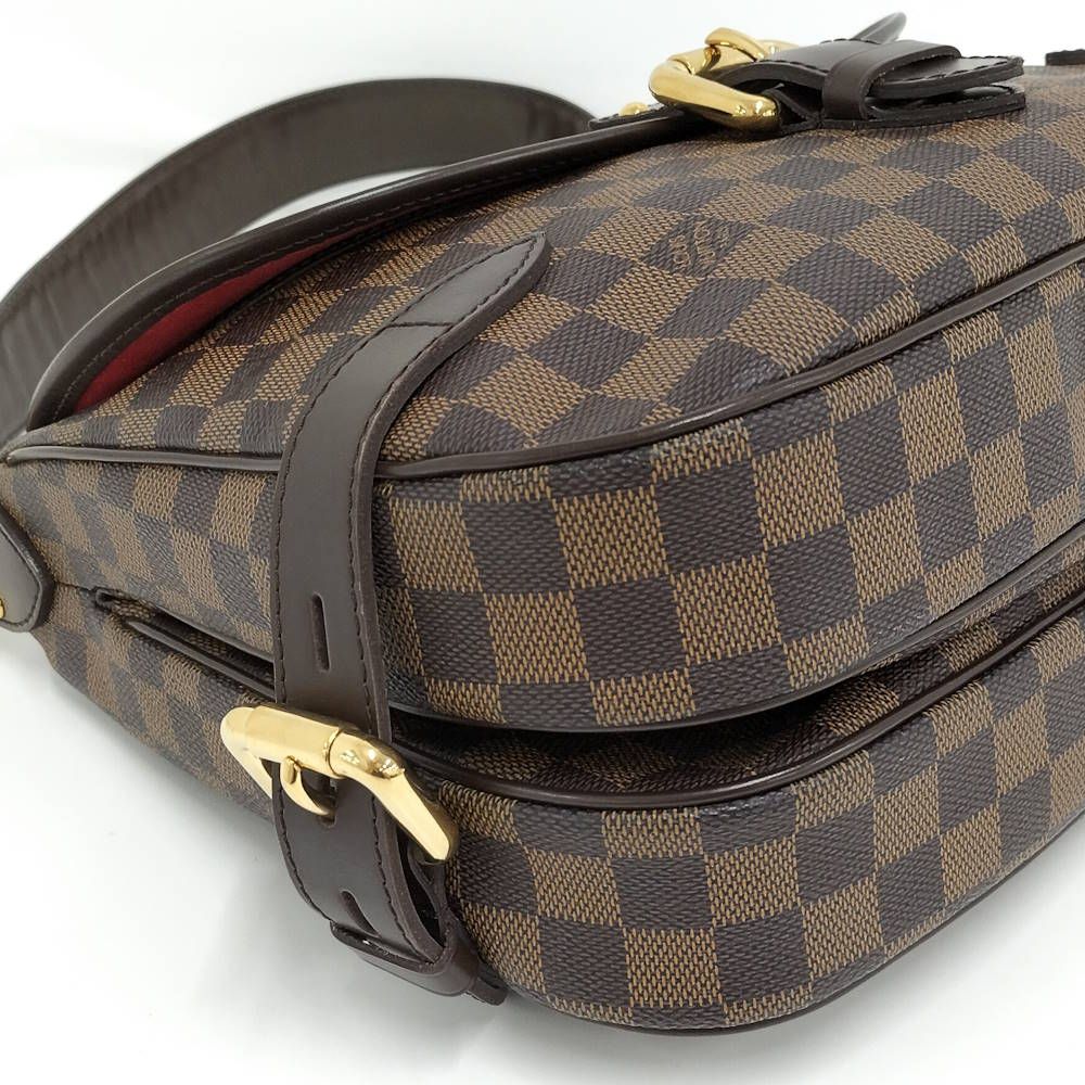 Louis Vuitton High Bali Shoulder Bag Damier — view 4