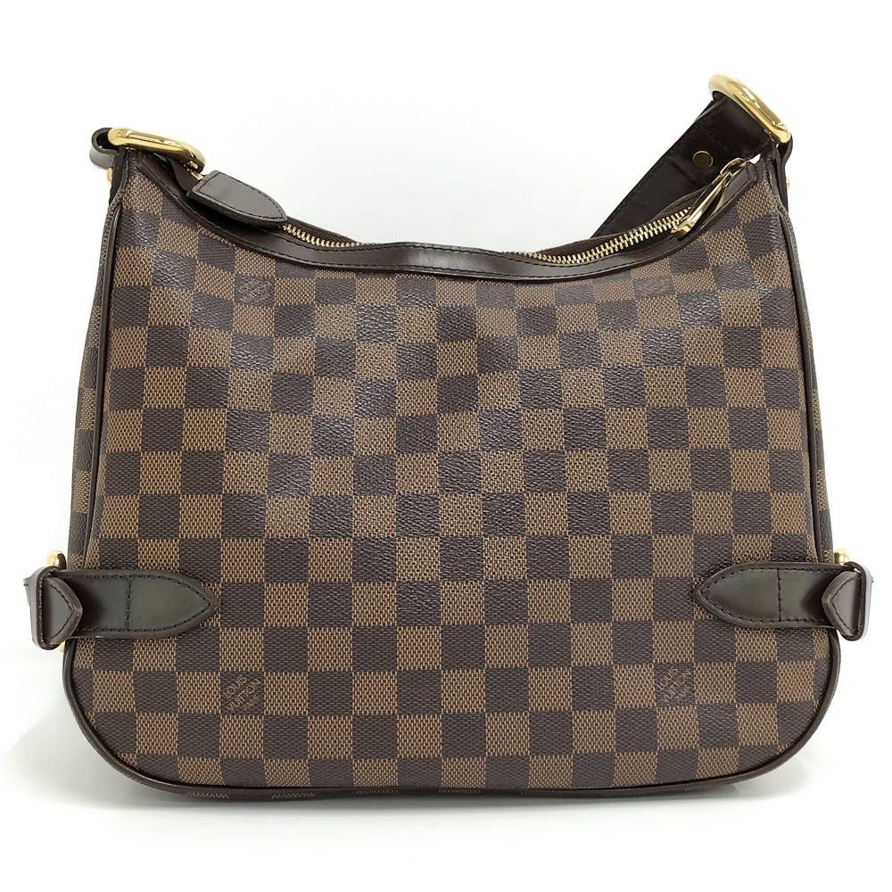 Louis Vuitton High Bali Shoulder Bag Damier — view 2