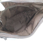 Gucci Shoulder Bag GG Canvas Brown — view 8