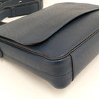 Louis Vuitton Roman PM Taiga Shoulder — view 3