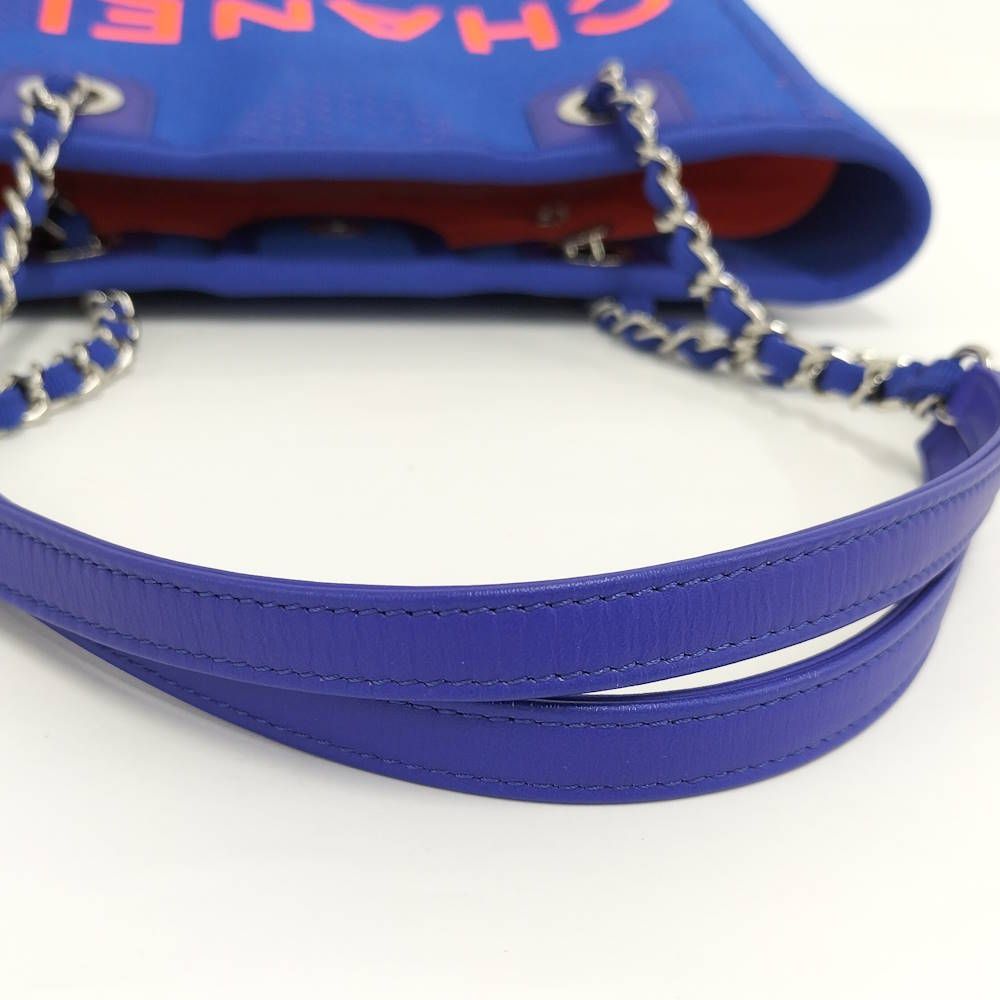 Chanel Deauville PM Tote — view 7