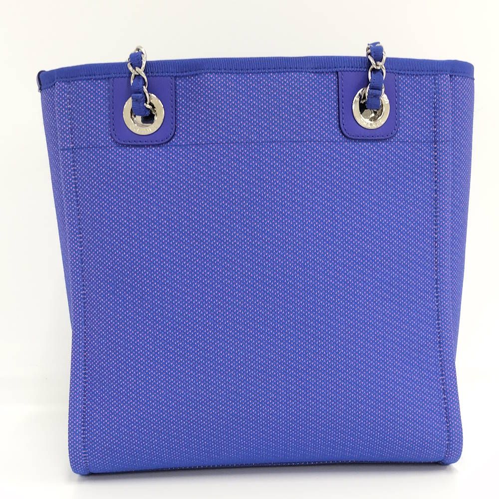 Chanel Deauville PM Tote — view 2