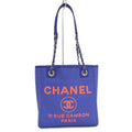 Chanel Deauville PM Tote