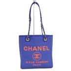 Chanel Deauville PM Tote