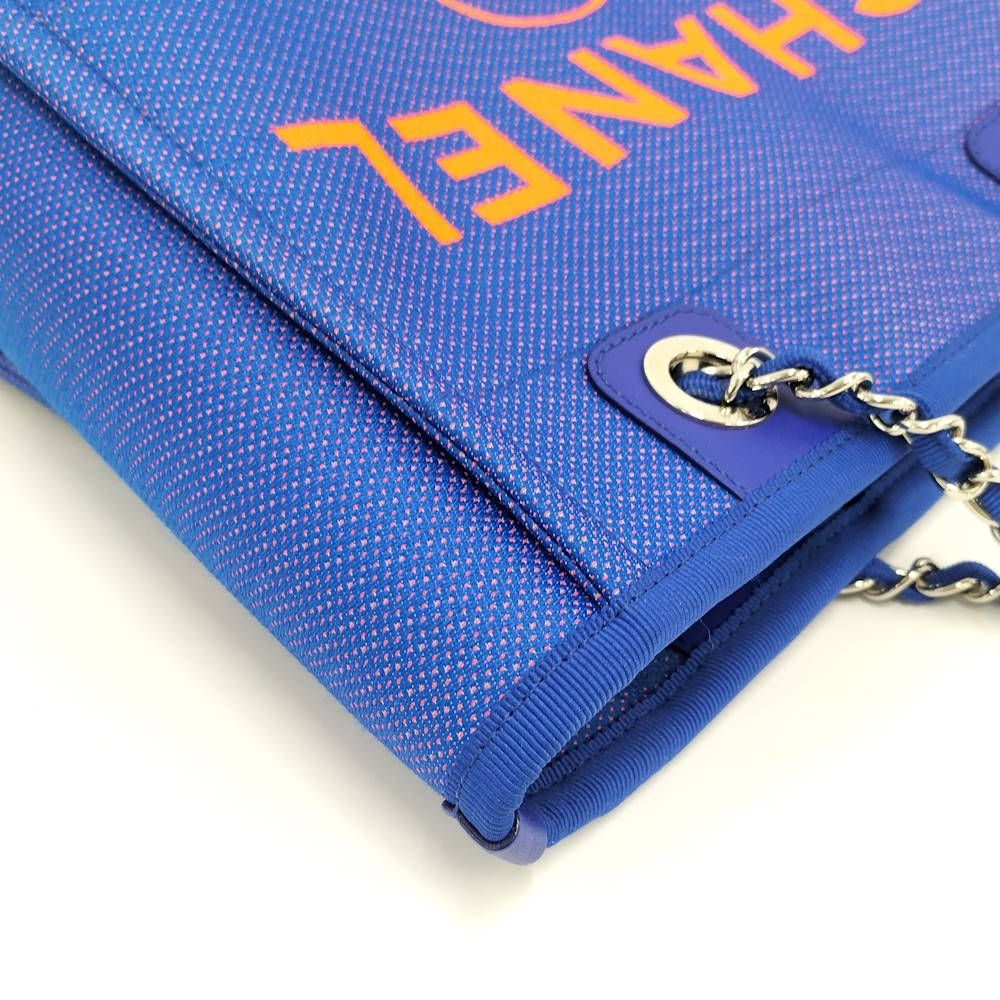 Chanel Deauville PM Tote — view 6