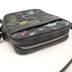 Louis Vuitton Dove PM NM Shoulder Bag Damier Graphite — view 8