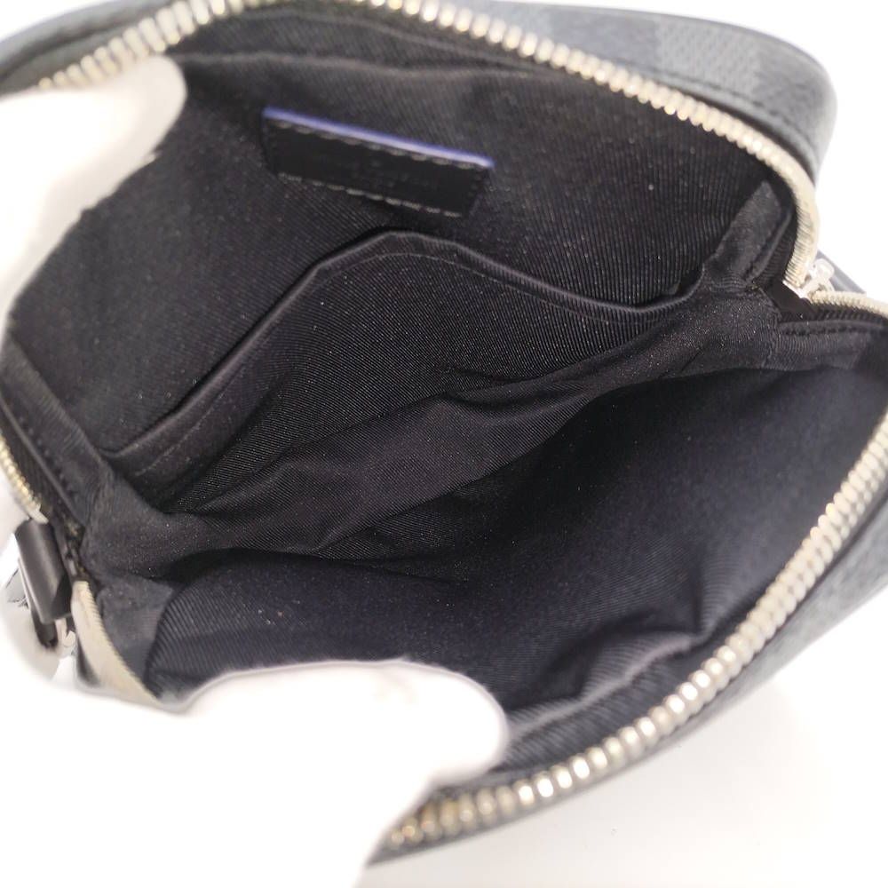 Louis Vuitton Dove PM NM Shoulder Bag Damier Graphite — view 9