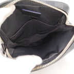 Louis Vuitton Dove PM NM Shoulder Bag Damier Graphite — view 9