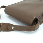 Louis Vuitton Andrey Shoulder Bag Taiga Grizzly — view 5