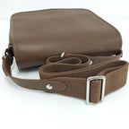Louis Vuitton Andrey Shoulder Bag Taiga Grizzly — view 6