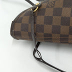 Louis Vuitton Neverfull MM Damier — view 6