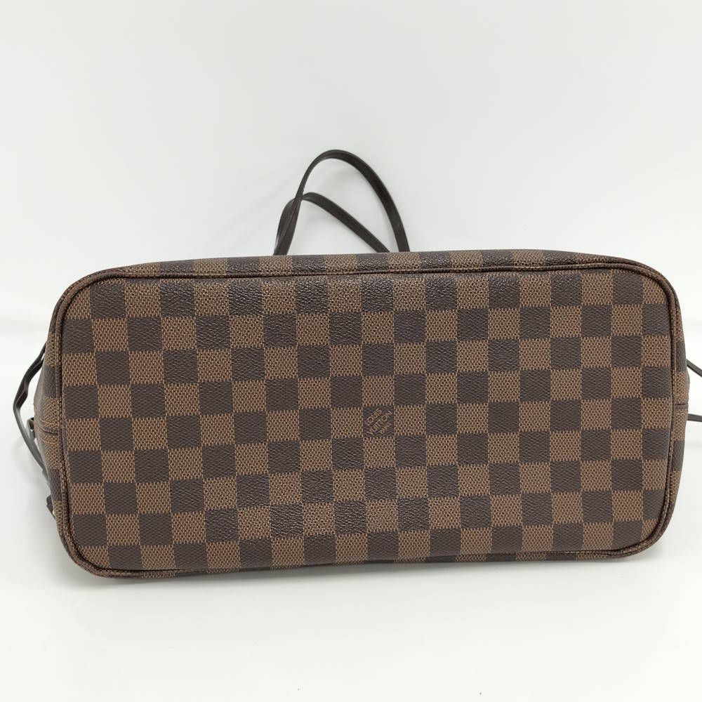 Louis Vuitton Neverfull MM Damier — view 4