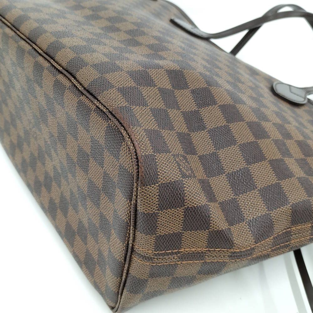 Louis Vuitton Neverfull MM Damier — view 3