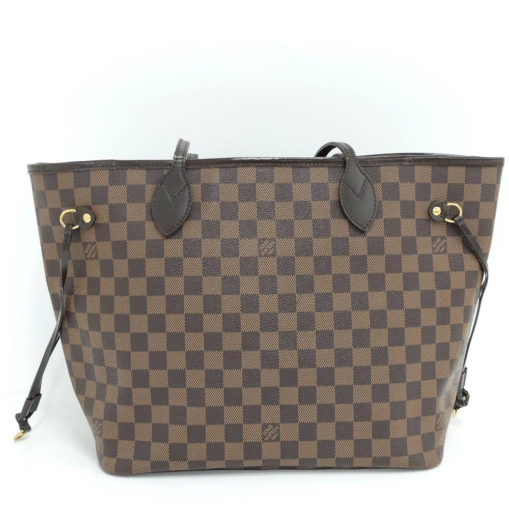 Louis Vuitton Neverfull MM Damier — view 2