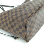 Louis Vuitton Neverfull MM Damier — view 5