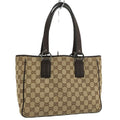 Gucci GG Canvas Tote