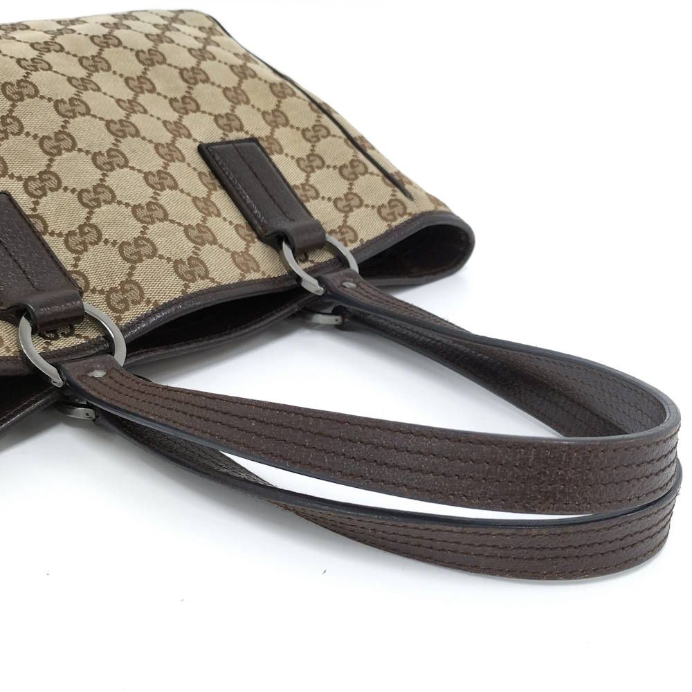 Gucci GG Canvas Tote — view 6