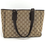 Gucci GG Canvas Tote — view 2