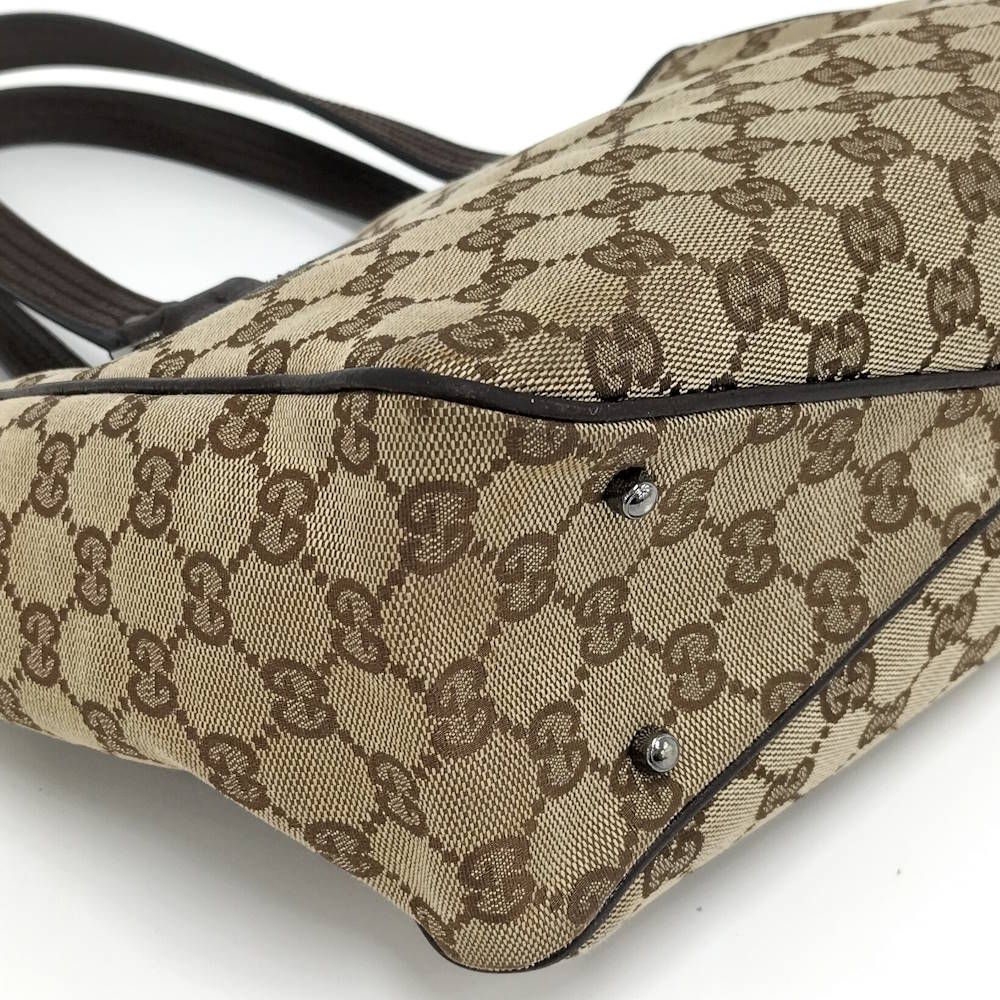 Gucci GG Canvas Tote — view 4