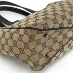 Gucci GG Canvas Tote — view 4