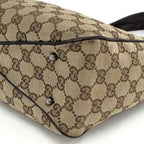 Gucci GG Canvas Tote — view 5