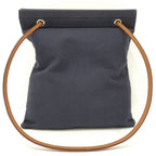 Hermes Aline MM Shoulder Bag Toilet Blanc Blue Indigo — view 2