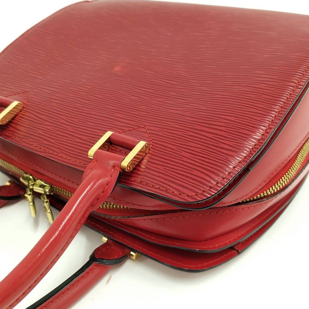 Louis Vuitton Pont Neuf Handbag Epi Castilian — view 5
