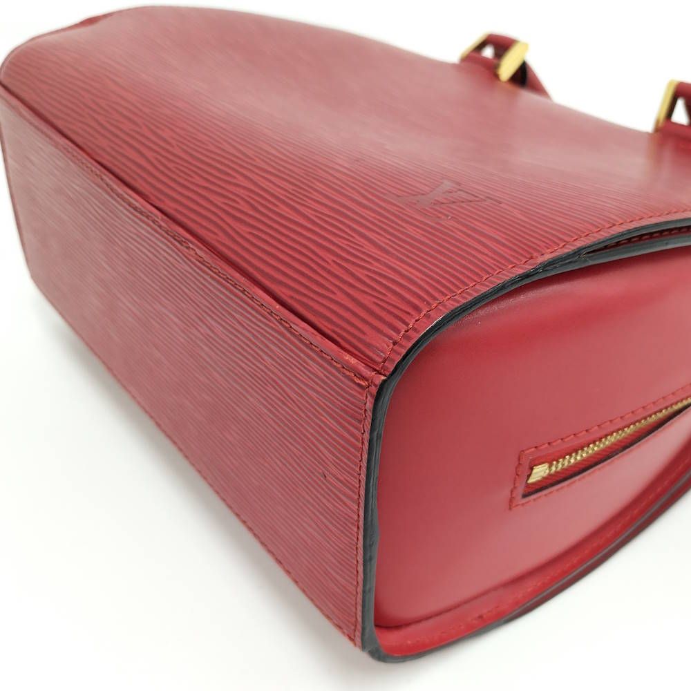 Louis Vuitton Pont Neuf Handbag Epi Castilian — view 3
