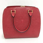 Louis Vuitton Pont Neuf Handbag Epi Castilian — view 2