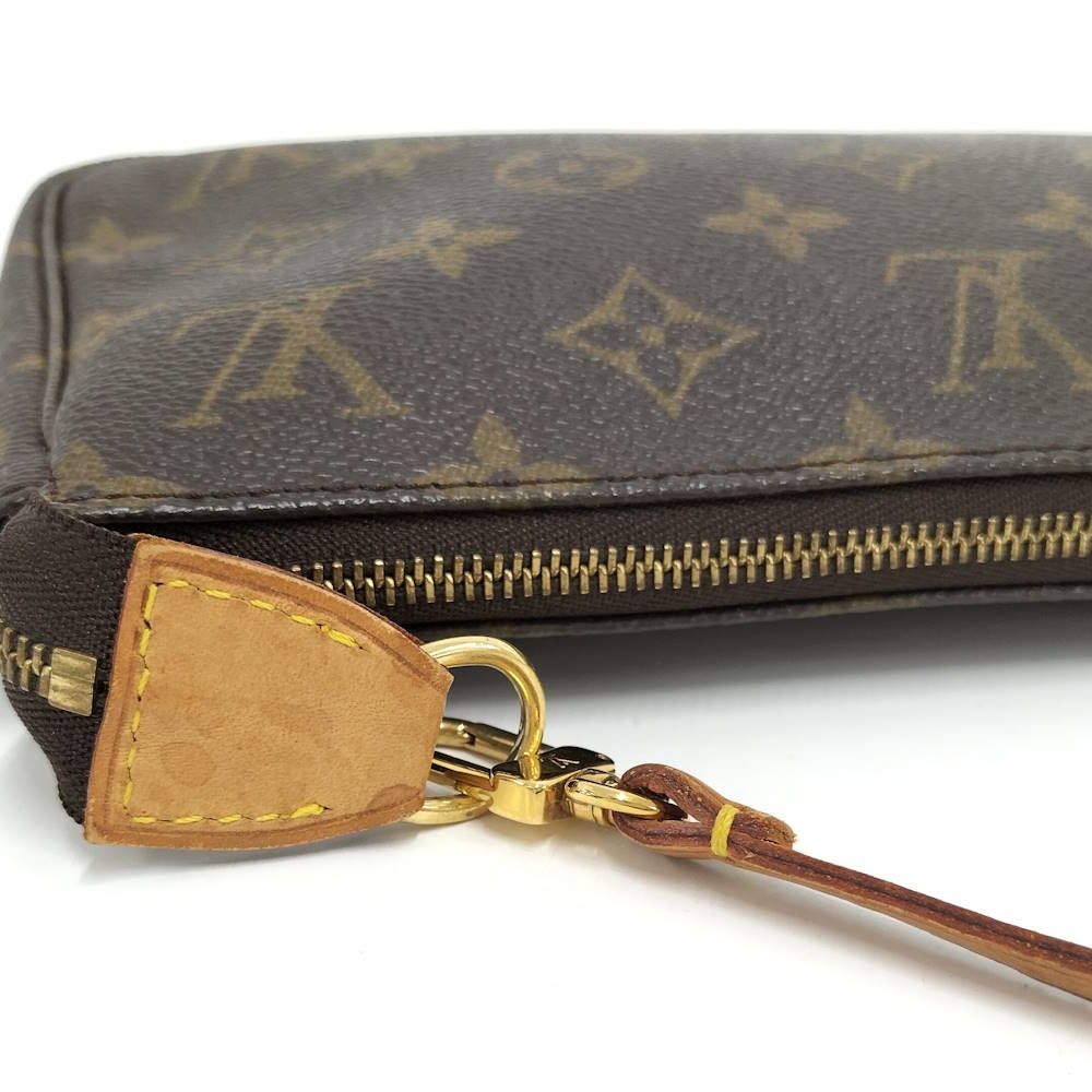 Louis Vuitton Pochette Pouch Monogram — view 6