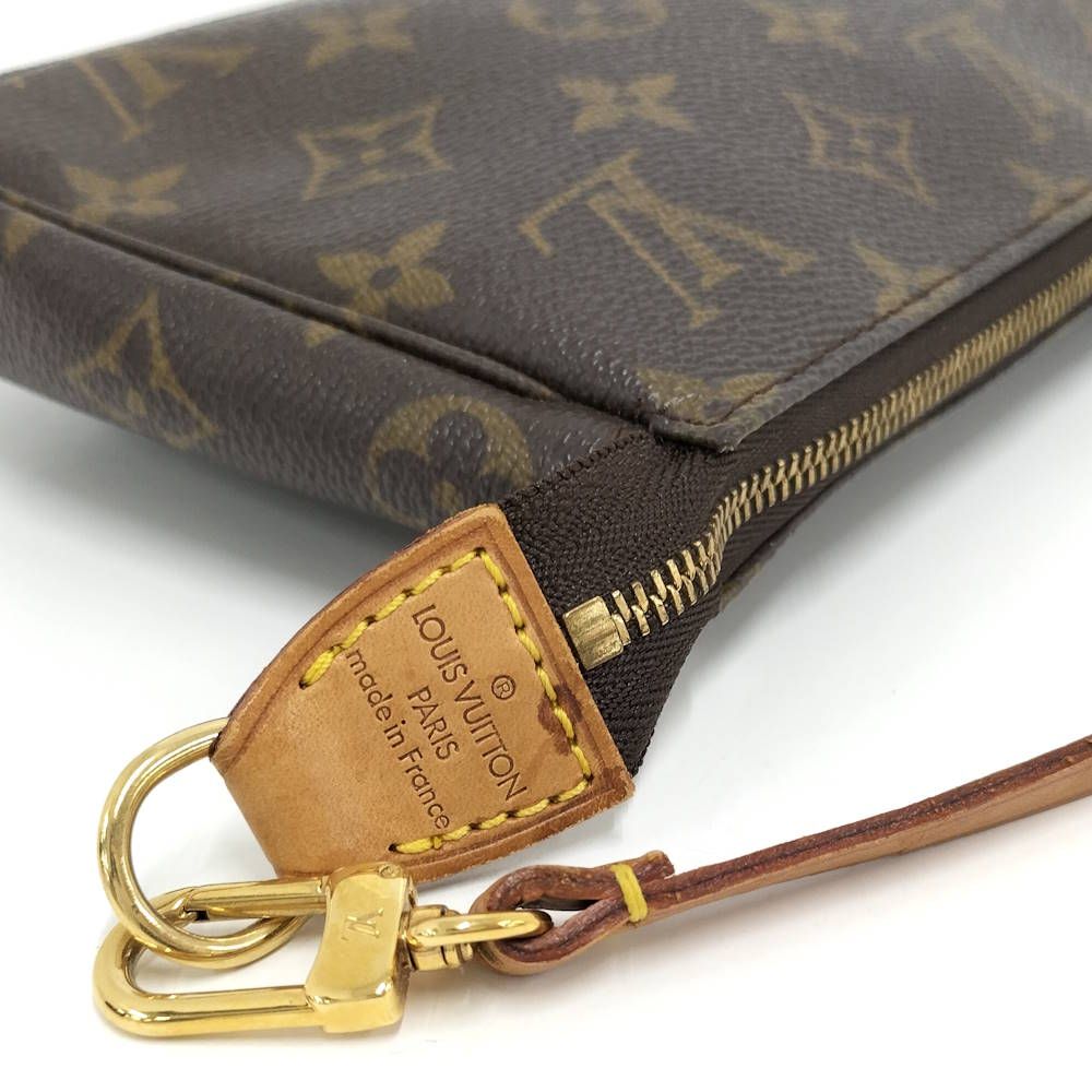 Louis Vuitton Pochette Pouch Monogram — view 5