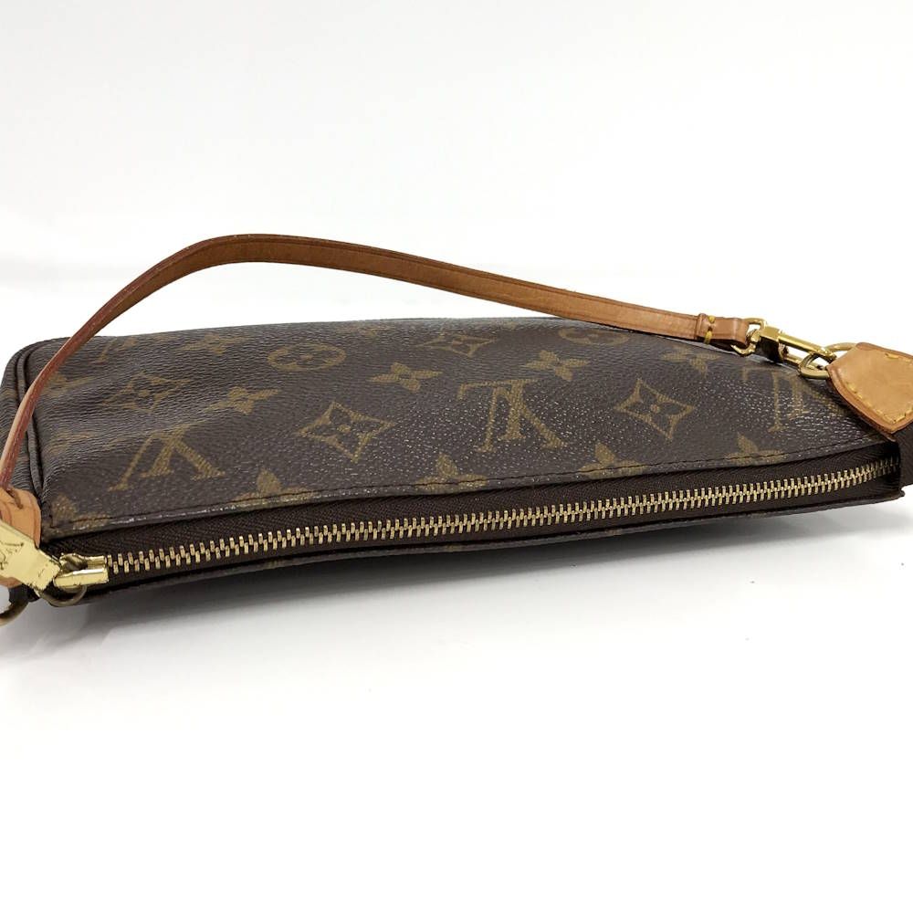 Louis Vuitton Pochette Pouch Monogram — view 8