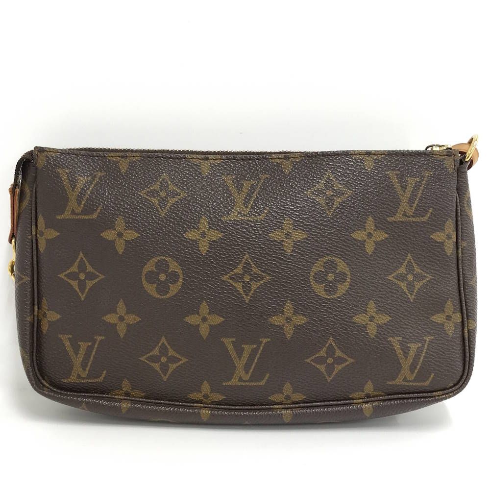 Louis Vuitton Pochette Pouch Monogram — view 2