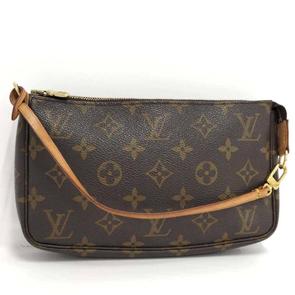 Louis Vuitton Pochette Pouch Monogram