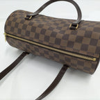 Louis Vuitton Papillon GM Handbag Damier — view 8