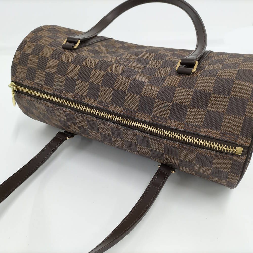 Louis Vuitton Papillon GM Handbag Damier — view 8