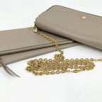 Louis Vuitton Pochette Felicie Chain Shoulder Bag Epi Gale — view 5