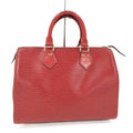 Louis Vuitton Speedy 25 Handbag Epi Castilian