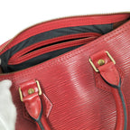 Louis Vuitton Speedy 25 Handbag Epi Castilian — view 9