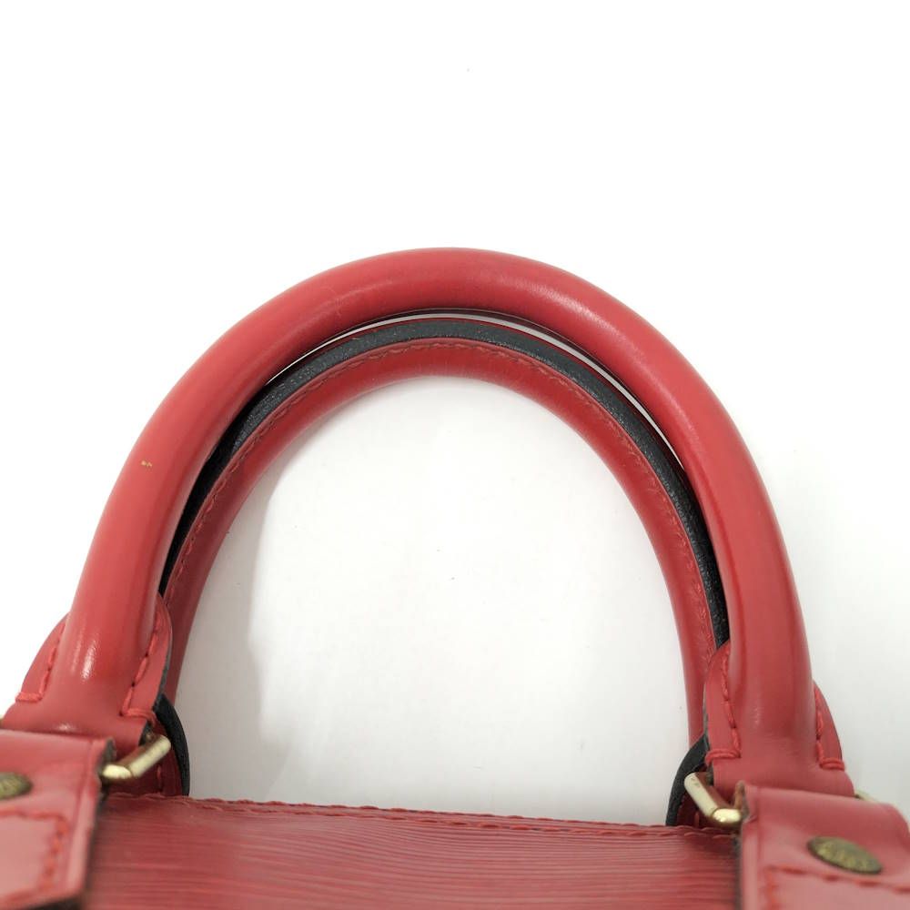Louis Vuitton Speedy 25 Handbag Epi Castilian — view 5