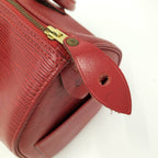 Louis Vuitton Speedy 25 Handbag Epi Castilian — view 6