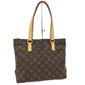 Louis Vuitton Cabas Piano Tote Monogram