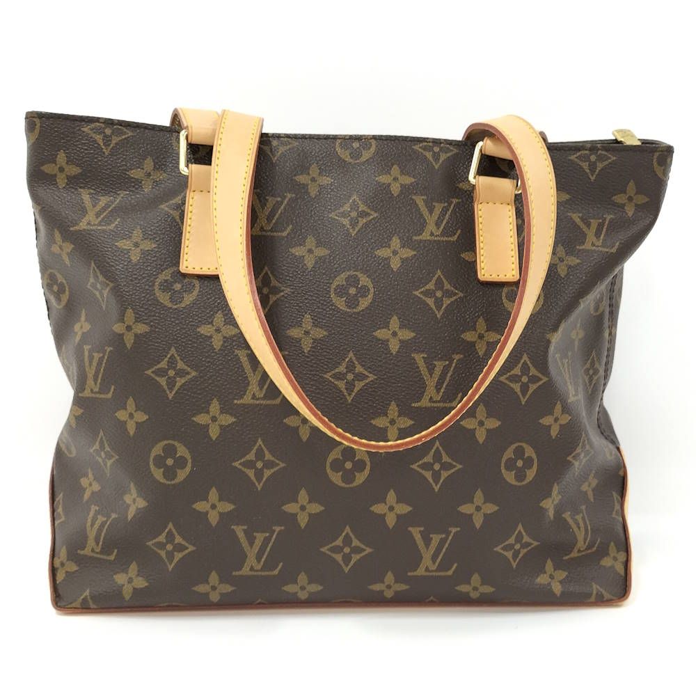 Louis Vuitton Cabas Piano Tote Monogram — view 2