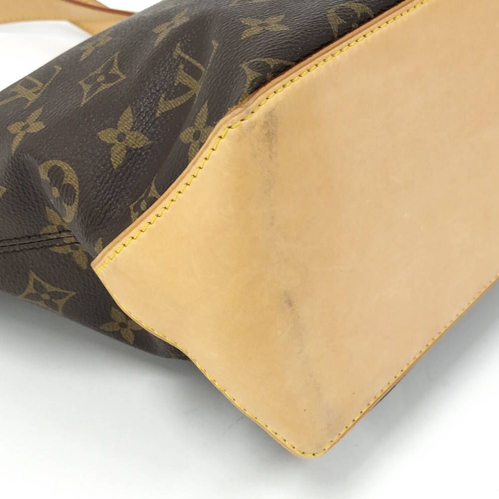 Louis Vuitton Cabas Piano Tote Monogram — view 4