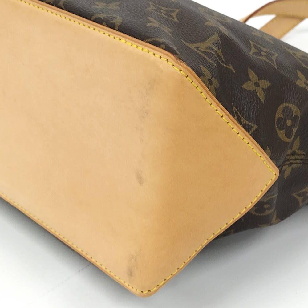 Louis Vuitton Cabas Piano Tote Monogram — view 5