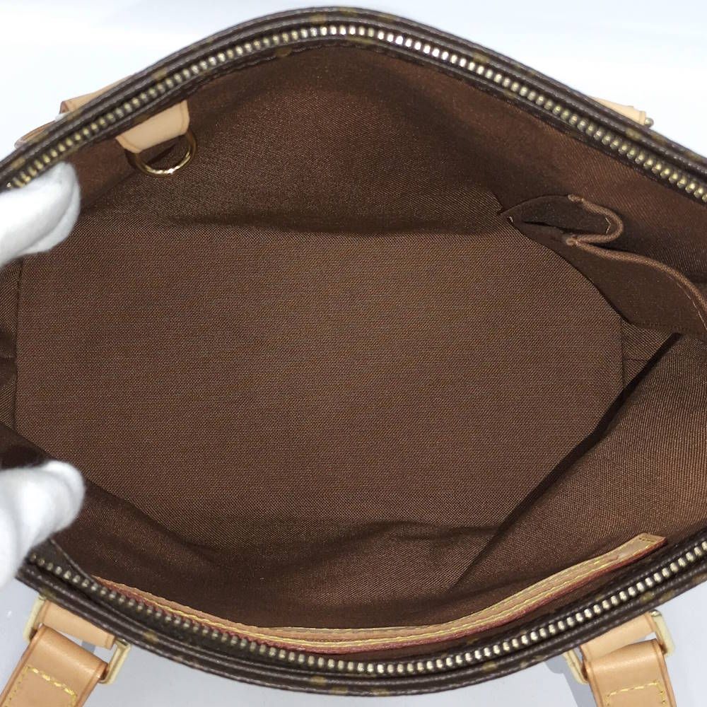 Louis Vuitton Cabas Piano Tote Monogram — view 8